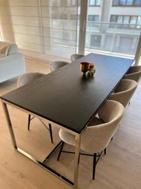 Spacious And Modern 3 Bedroom Near The Sea * Oostende